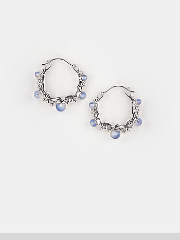 A Sunday Siesta Earrings in 925 Silver