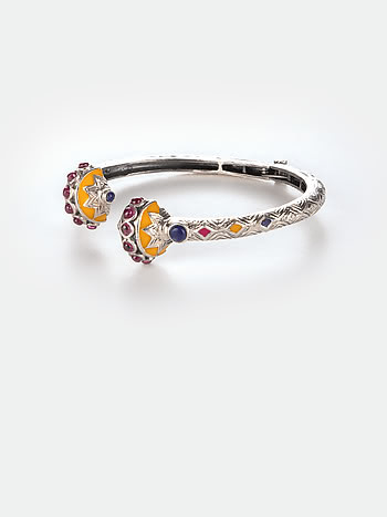 Moti Tanko Inspired Bracelet in 925 Silver