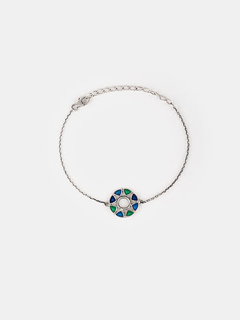 Owning My Stubborn Pursuits Bracelet in 925 Silver