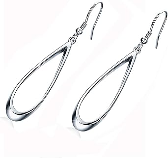Sterling Silver Dangle Earrings