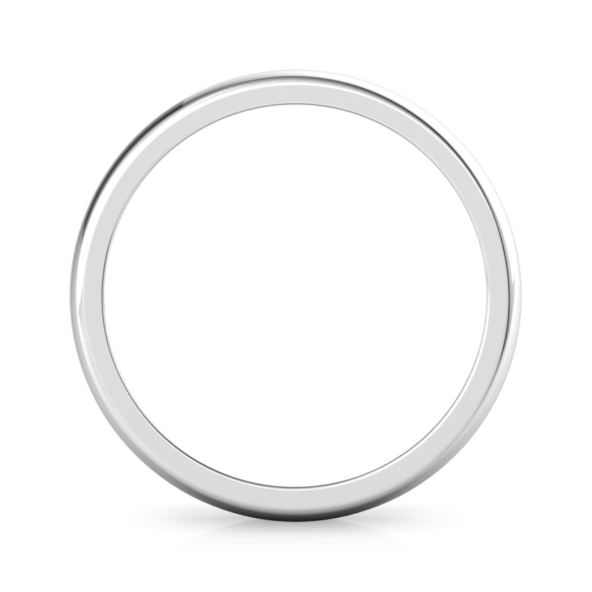 Paris Silver Band for Men